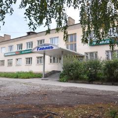 Гостиница Гавань, Реж, Свердловская область