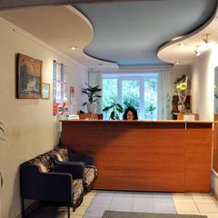 Гостиница Гавань, Реж, Свердловская область