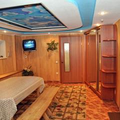 Гостиница Гавань, Реж, Свердловская область