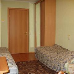 Гостиница Гавань, Реж, Свердловская область