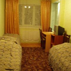 Гостиница Гавань, Реж, Свердловская область