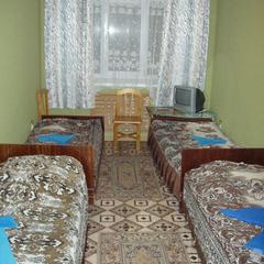 Гостиница Гавань, Реж, Свердловская область