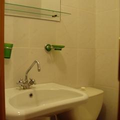 Гостиница Гавань, Реж, Свердловская область