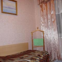 Гостиница Гавань, Реж, Свердловская область