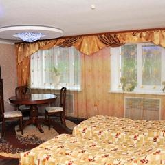 Гостиница Гавань, Реж, Свердловская область