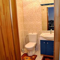 Гостиница Гавань, Реж, Свердловская область