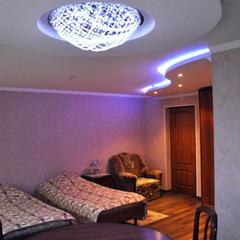 Гостиница Гавань, Реж, Свердловская область