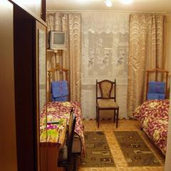 Гостиница Гавань, Реж, Свердловская область