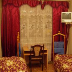 Гостиница Гавань, Реж, Свердловская область