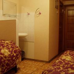 Гостиница Гавань, Реж, Свердловская область