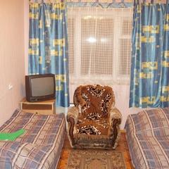 Гостиница Гавань, Реж, Свердловская область