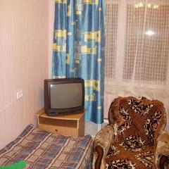 Гостиница Гавань, Реж, Свердловская область