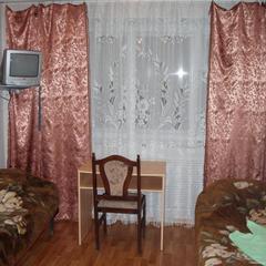 Гостиница Гавань, Реж, Свердловская область