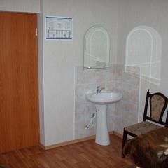 Гостиница Гавань, Реж, Свердловская область