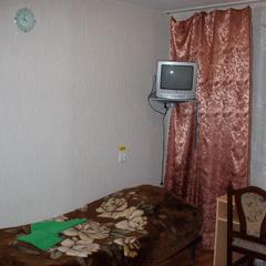 Гостиница Гавань, Реж, Свердловская область