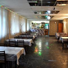 Гостиница Гавань, Реж, Свердловская область