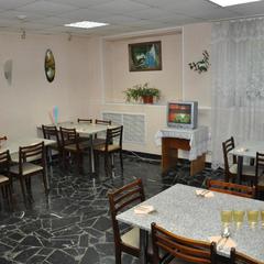 Гостиница Гавань, Реж, Свердловская область