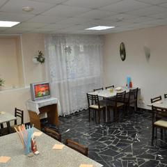 Гостиница Гавань, Реж, Свердловская область