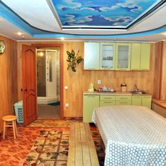 Гостиница Гавань, Реж, Свердловская область