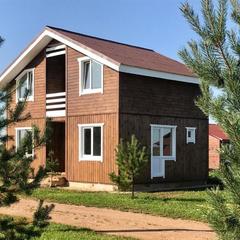 База отдыха Ретлё, Старорусский район, Новгородская область