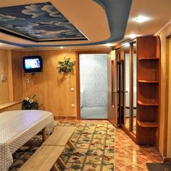 Гостиница Гавань, Реж, Свердловская область