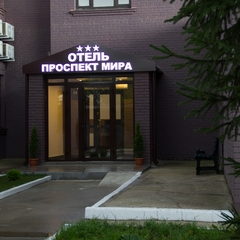 Гостиница Проспект Мира, Реутов, Московская область