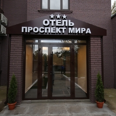Гостиница Проспект Мира, Реутов, Московская область