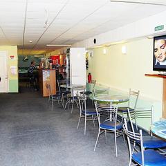 Гостиница Гавань, Реж, Свердловская область