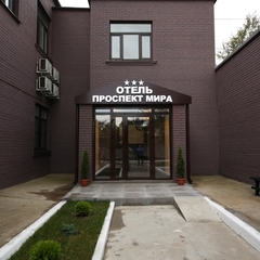 Гостиница Проспект Мира, Реутов, Московская область