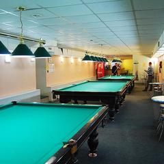 Гостиница Гавань, Реж, Свердловская область