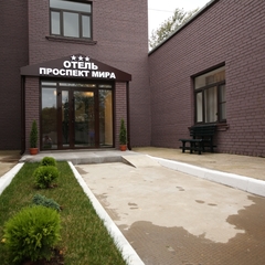 Гостиница Проспект Мира, Реутов, Московская область