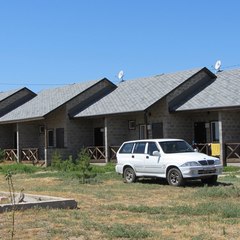 База отдыха Седьмое небо, Речное, Астраханская область