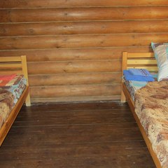 База отдыха Седьмое небо, Речное, Астраханская область