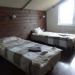 База отдыха Ретлё, Старорусский район, Новгородская область