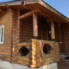 База отдыха Седьмое небо, Речное, Астраханская область