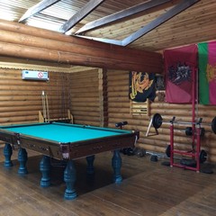 База отдыха Седьмое небо, Речное, Астраханская область