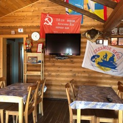 База отдыха Седьмое небо, Речное, Астраханская область