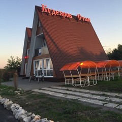 База отдыха Кудеяров Стан, Рогачёвка, Воронежская область