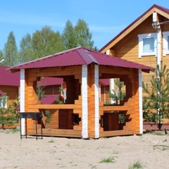 База отдыха Озерный рай, Рогожа, Тверская область