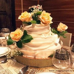 База отдыха Озерный рай, Рогожа, Тверская область