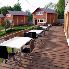 База отдыха Озерный рай, Рогожа, Тверская область