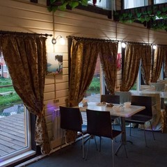 База отдыха Озерный рай, Рогожа, Тверская область