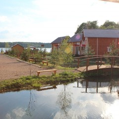 База отдыха Озерный рай, Рогожа, Тверская область