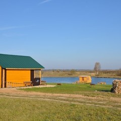 База отдыха Озерный рай, Рогожа, Тверская область