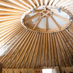 Кемпинг Юртовый Комплекс, Рузский район, Московская область