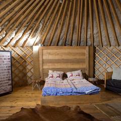 Кемпинг Юртовый Комплекс, Рузский район, Московская область