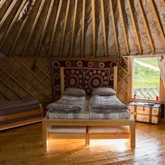 Кемпинг Юртовый Комплекс, Рузский район, Московская область