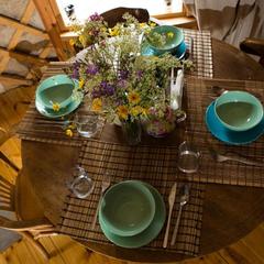 Кемпинг Юртовый Комплекс, Рузский район, Московская область