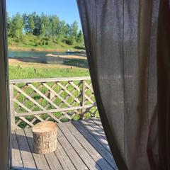 Кемпинг Юртовый Комплекс, Рузский район, Московская область