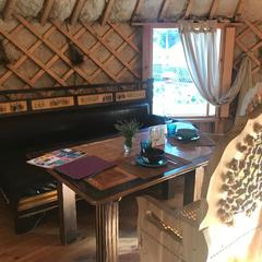 Кемпинг Юртовый Комплекс, Рузский район, Московская область